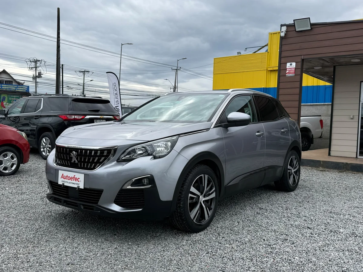 Peugeot 3008 1.5 Diésel Mt.2020