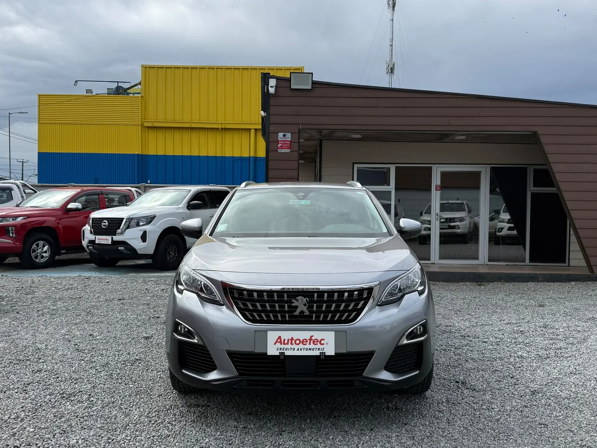Peugeot 3008 1.5 Diésel Mt.2020 — foto 2 de 12