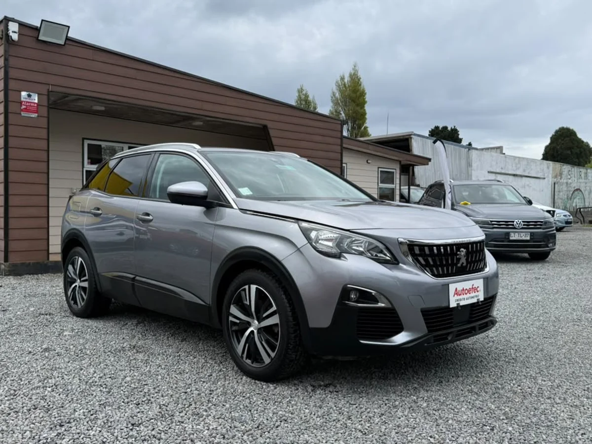 Peugeot 3008 1.5 Diésel Mt.2020 — foto 4 de 12