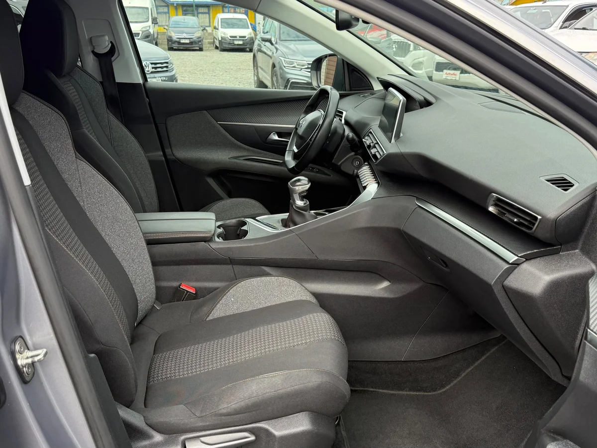 Peugeot 3008 1.5 Diésel Mt.2020 — foto 5 de 12