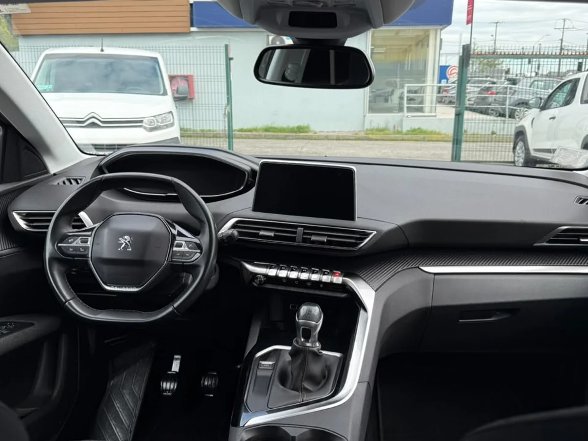 Peugeot 3008 1.5 Diésel Mt.2020 — foto 6 de 12