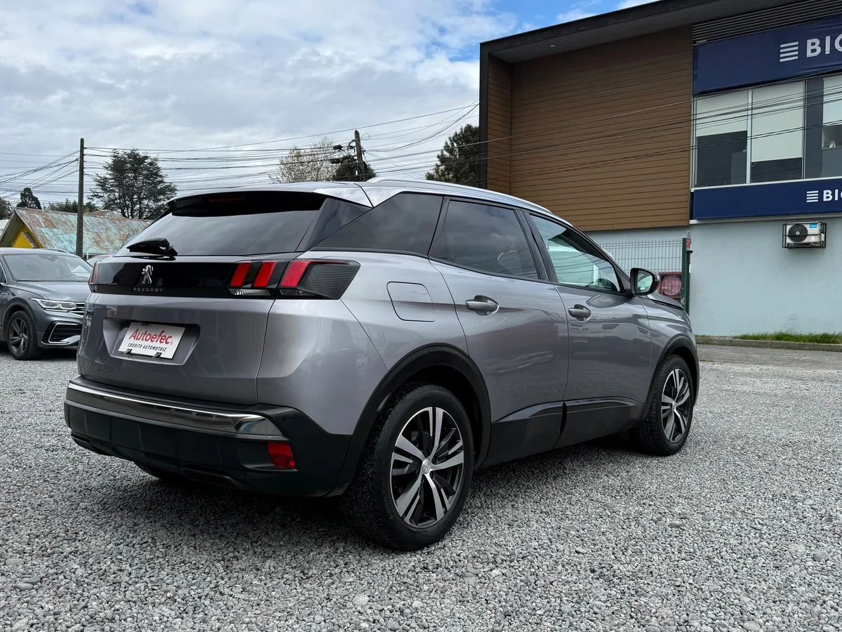 Peugeot 3008 1.5 Diésel Mt.2020 — foto 8 de 12