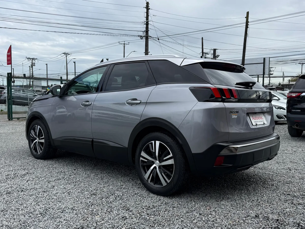 Peugeot 3008 1.5 Diésel Mt.2020 — foto 9 de 12