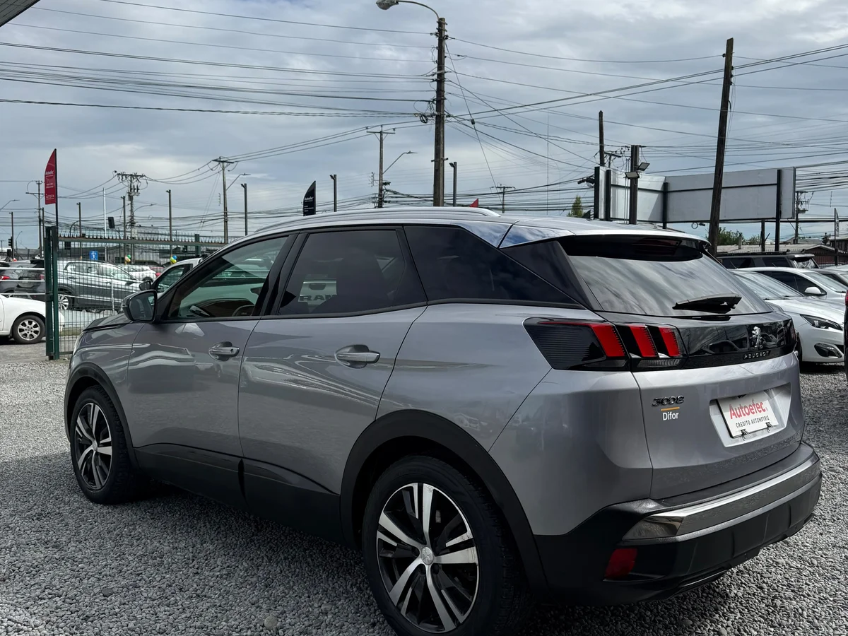 Peugeot 3008 1.5 Diésel Mt.2020 — foto 10 de 12