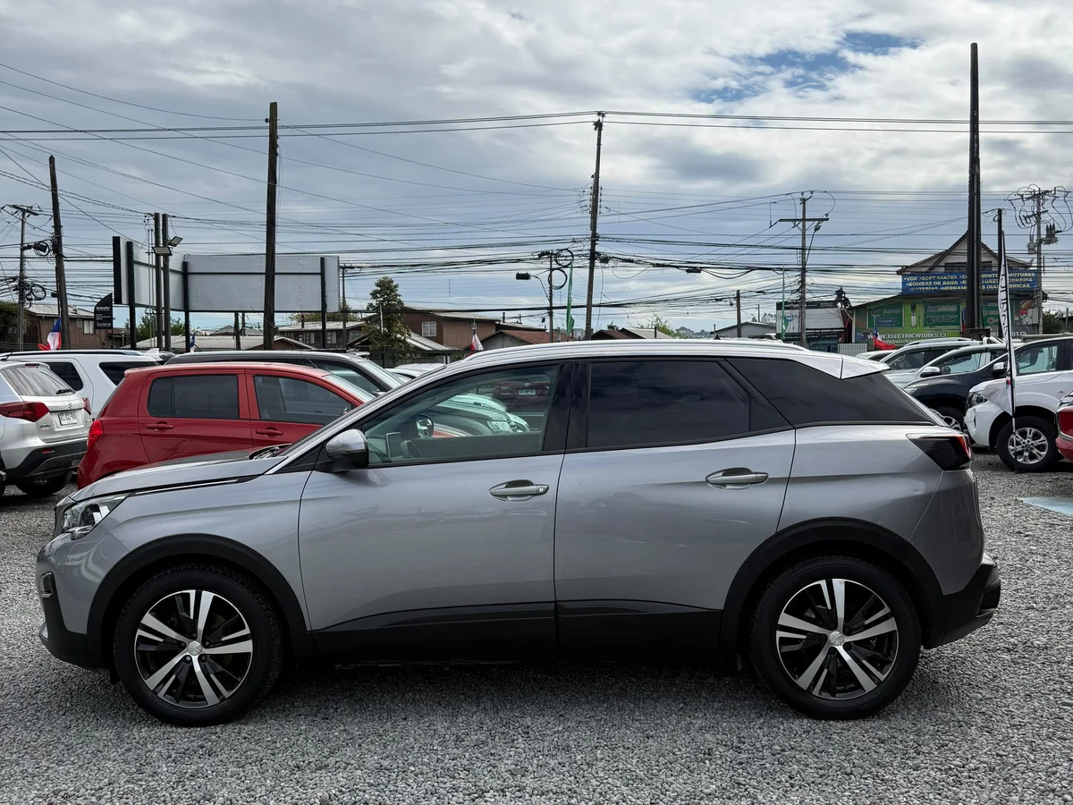 Peugeot 3008 1.5 Diésel Mt.2020 — foto 12 de 12