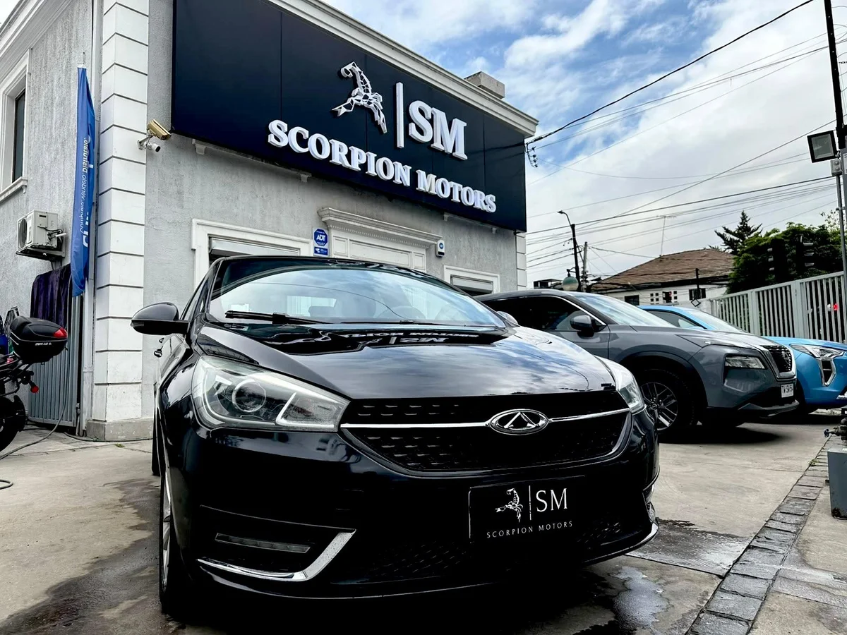 Chery Arrizo 5