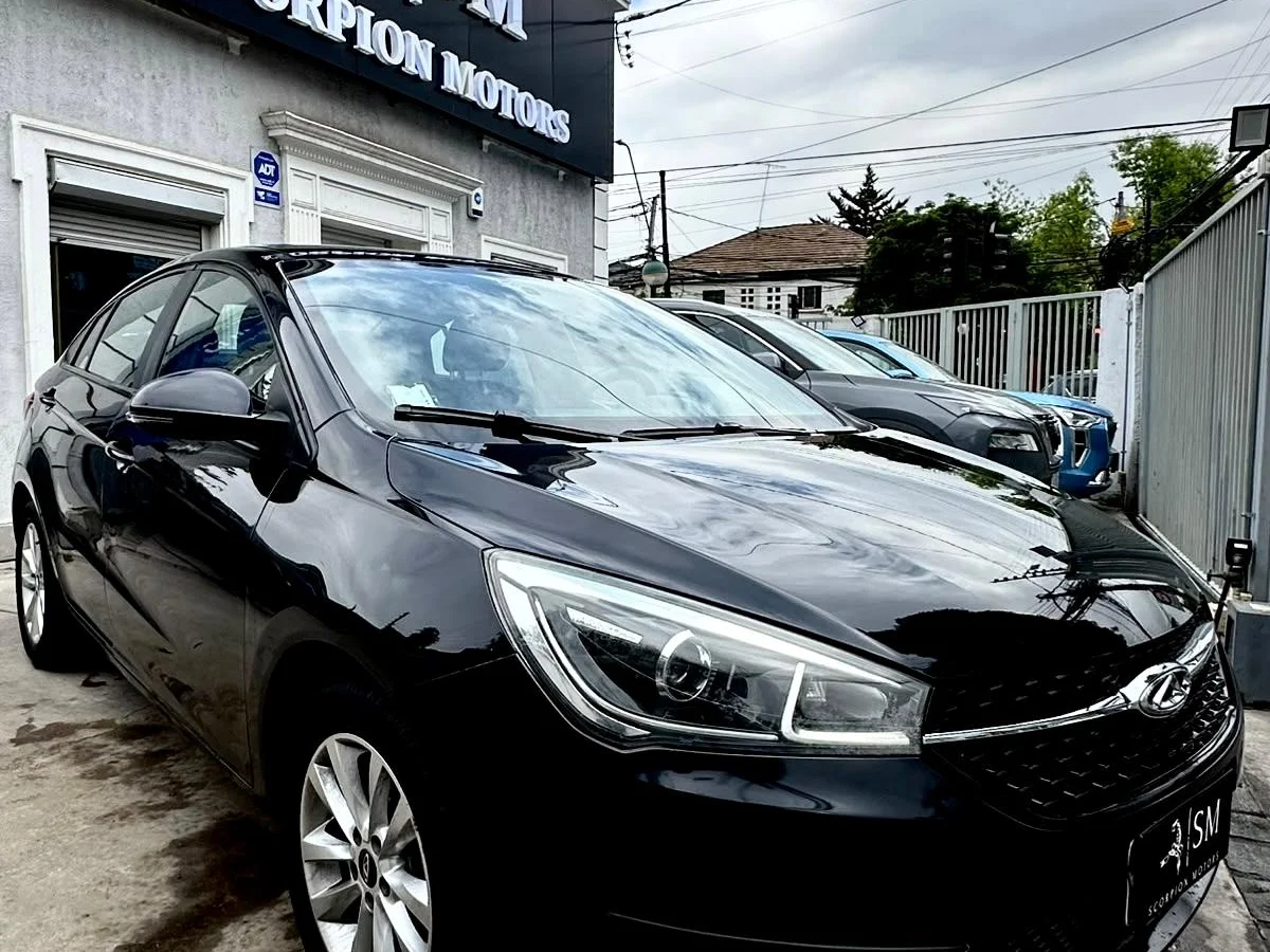 Chery Arrizo 5 — foto 5 de 13