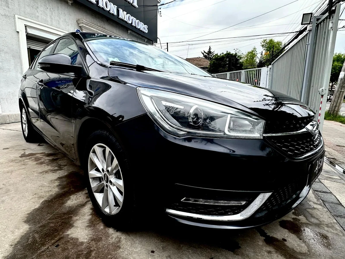 Chery Arrizo 5 — foto 11 de 13