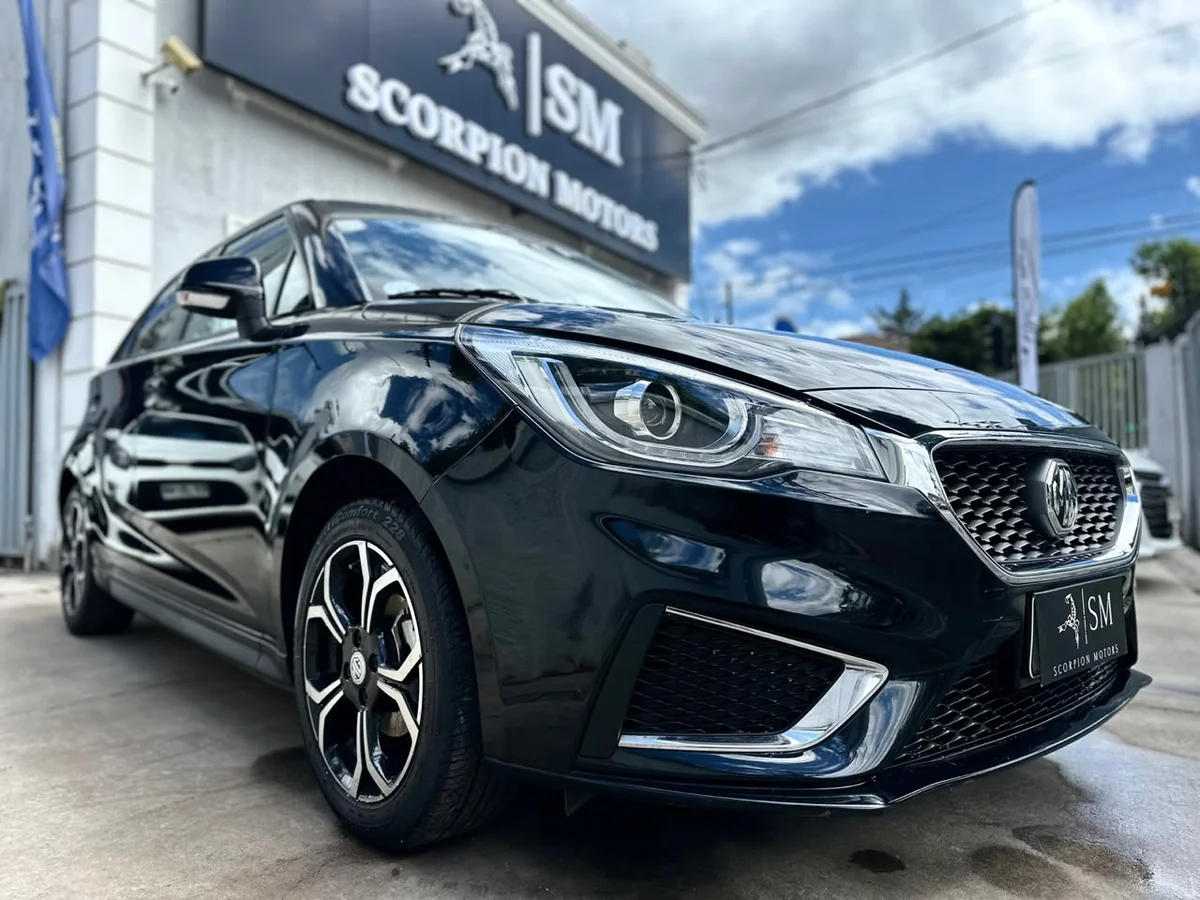 MG MG 3 1.5 MT 2024