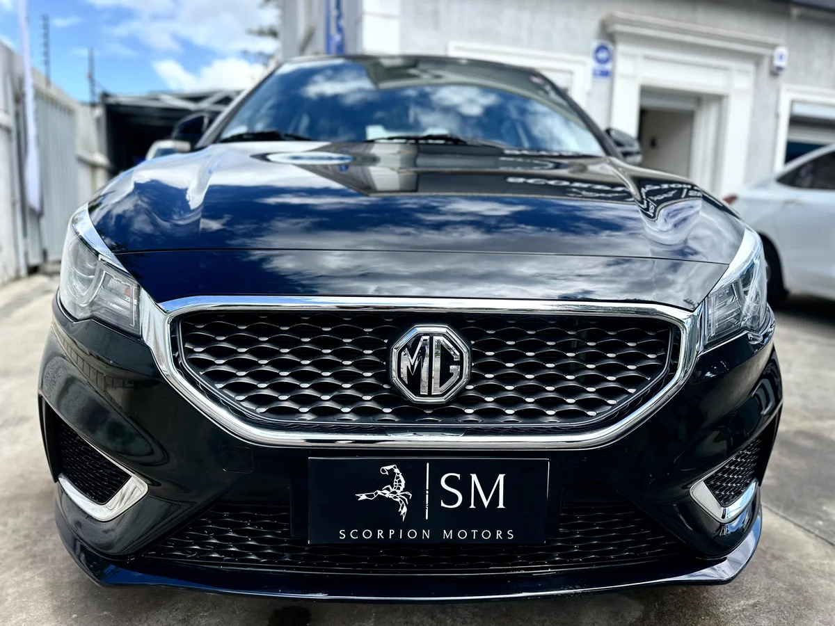 MG MG 3 1.5 MT 2024