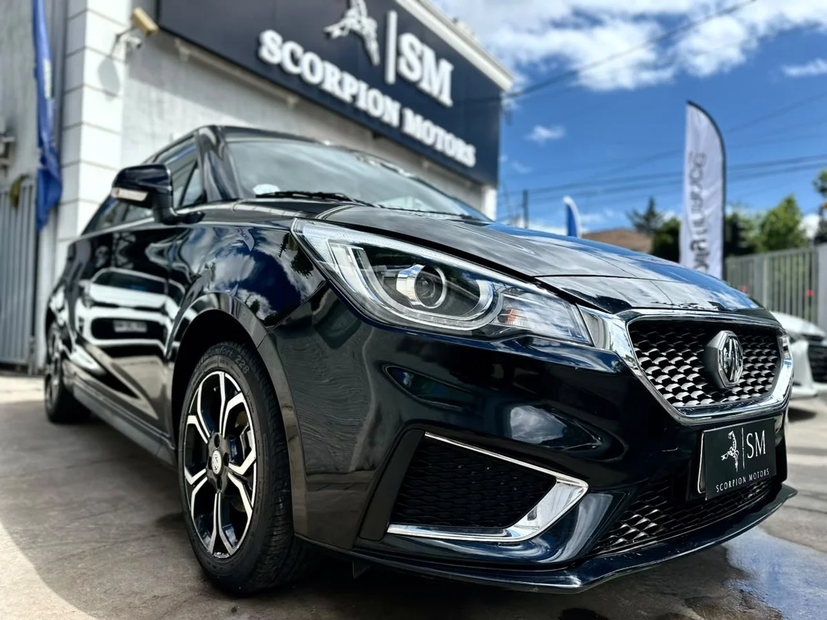 MG MG 3 1.5 MT 2024