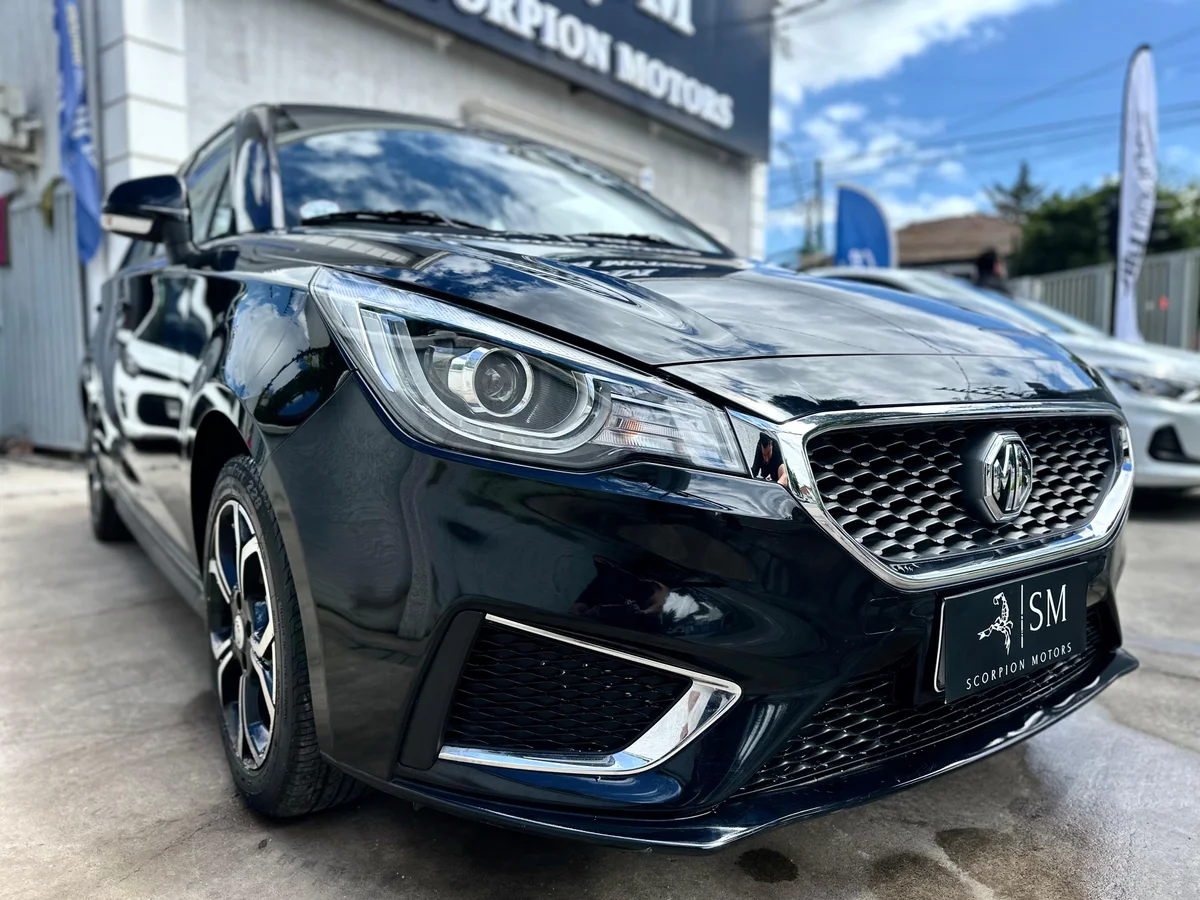 MG MG 3 1.5 MT 2024