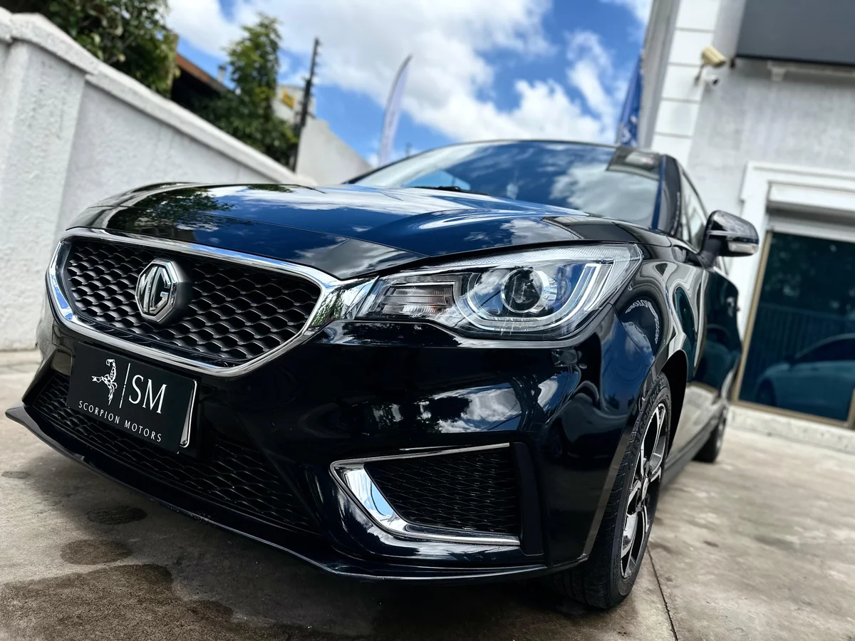 MG MG 3 1.5 MT 2024