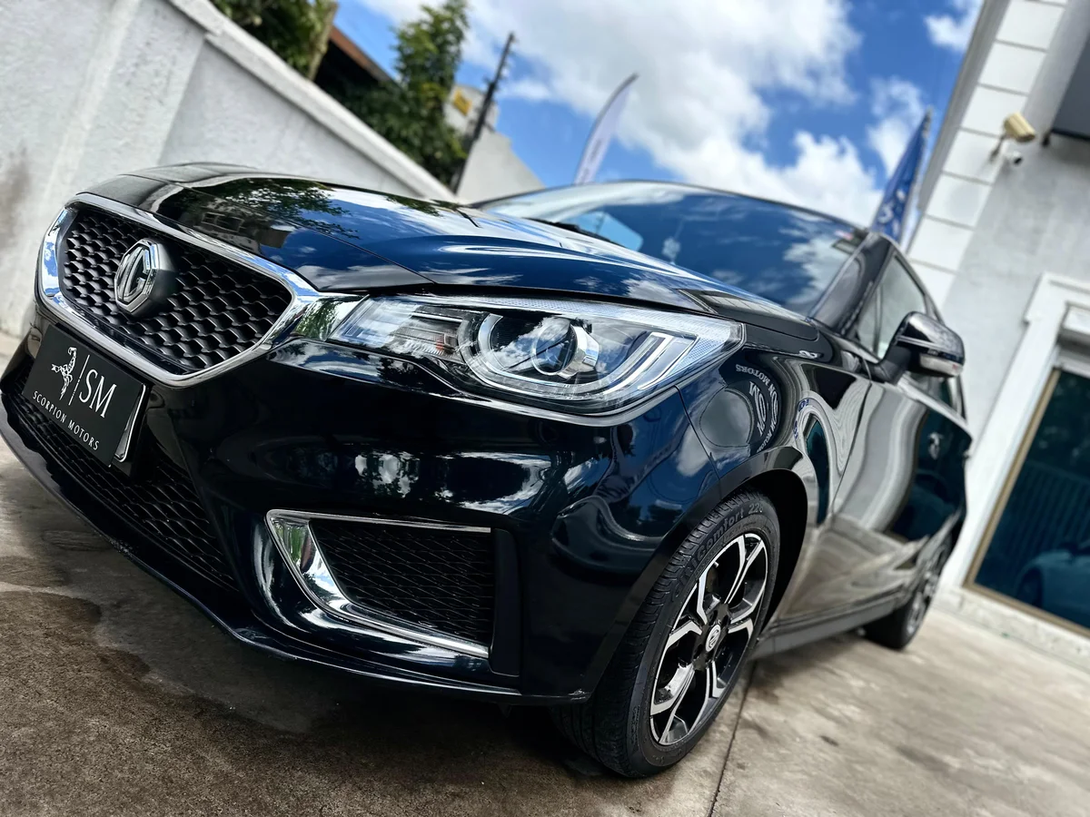 MG MG 3 1.5 MT 2024