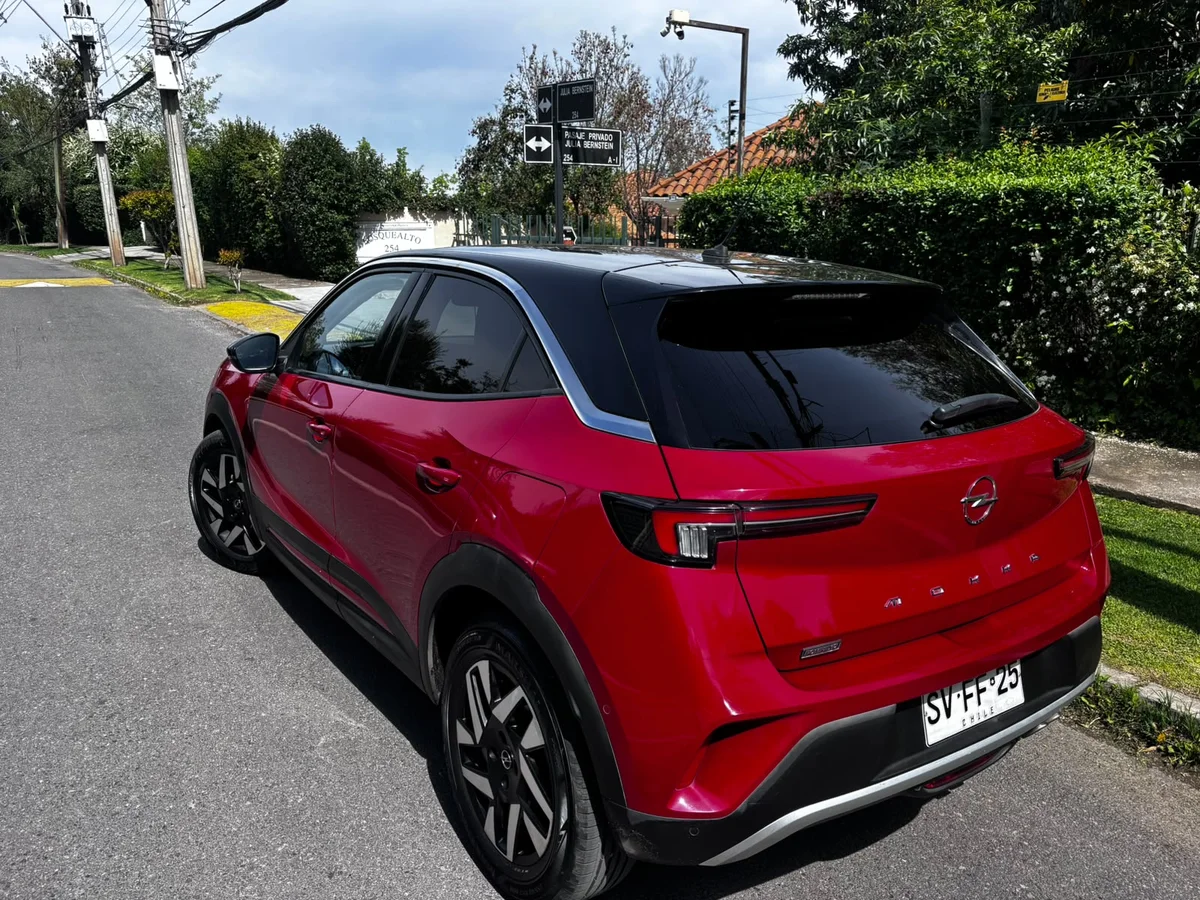 Opel Mokka 1.2L puretech AT año 2023 - Miniatura 4