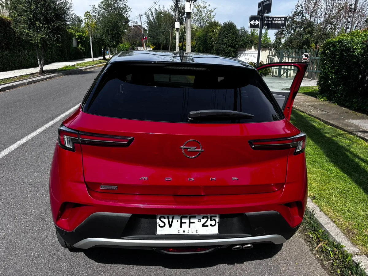 Opel Mokka 1.2L puretech AT año 2023 - Miniatura 8