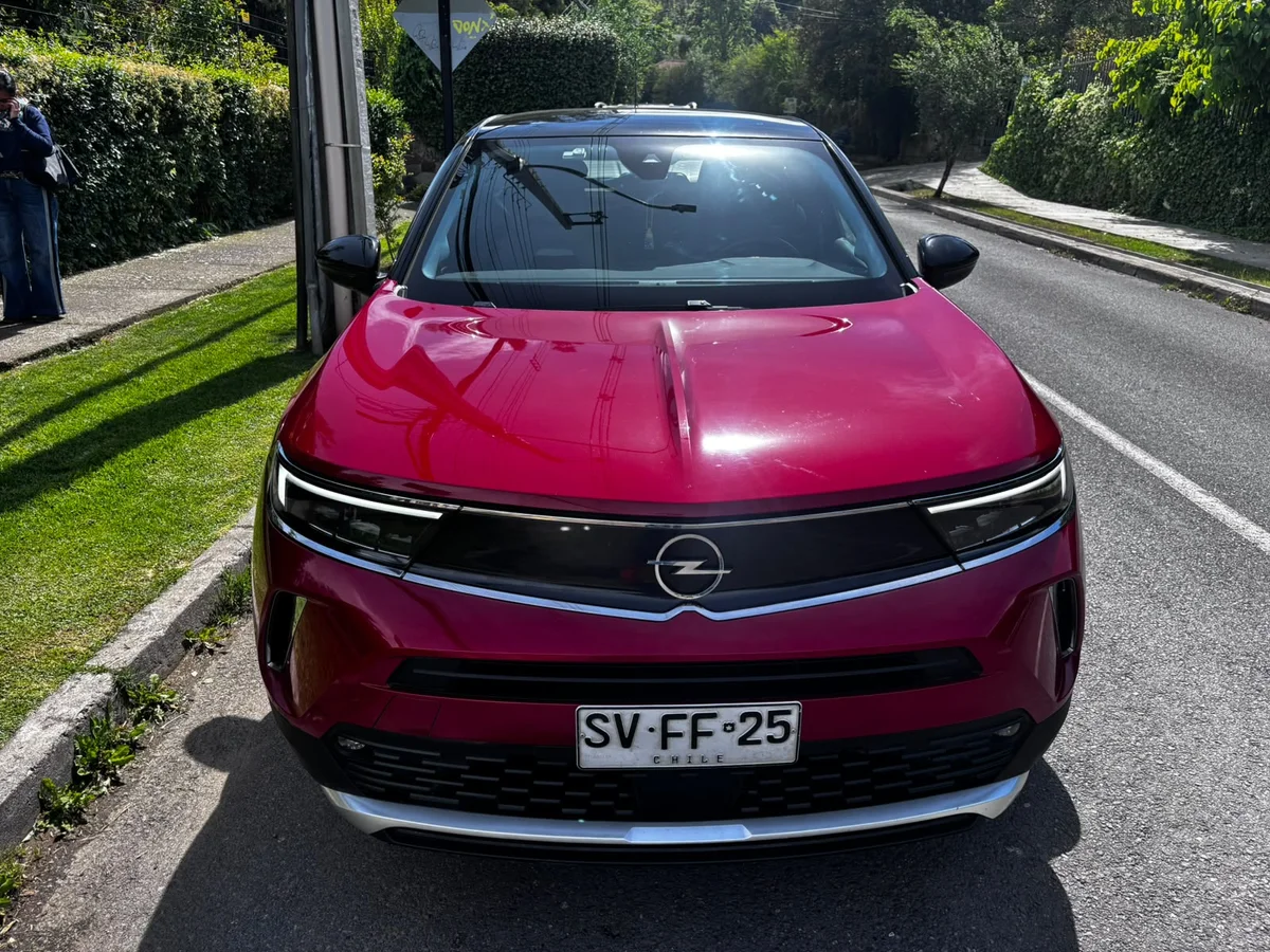 Opel Mokka 1.2L puretech AT año 2023 - Miniatura 9
