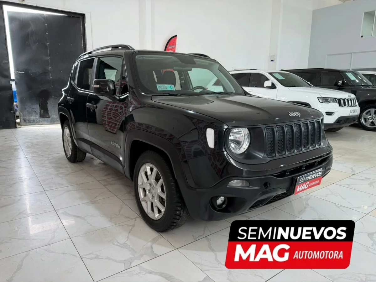 JEEP RENEGADE SPORT LX 1.8 2022