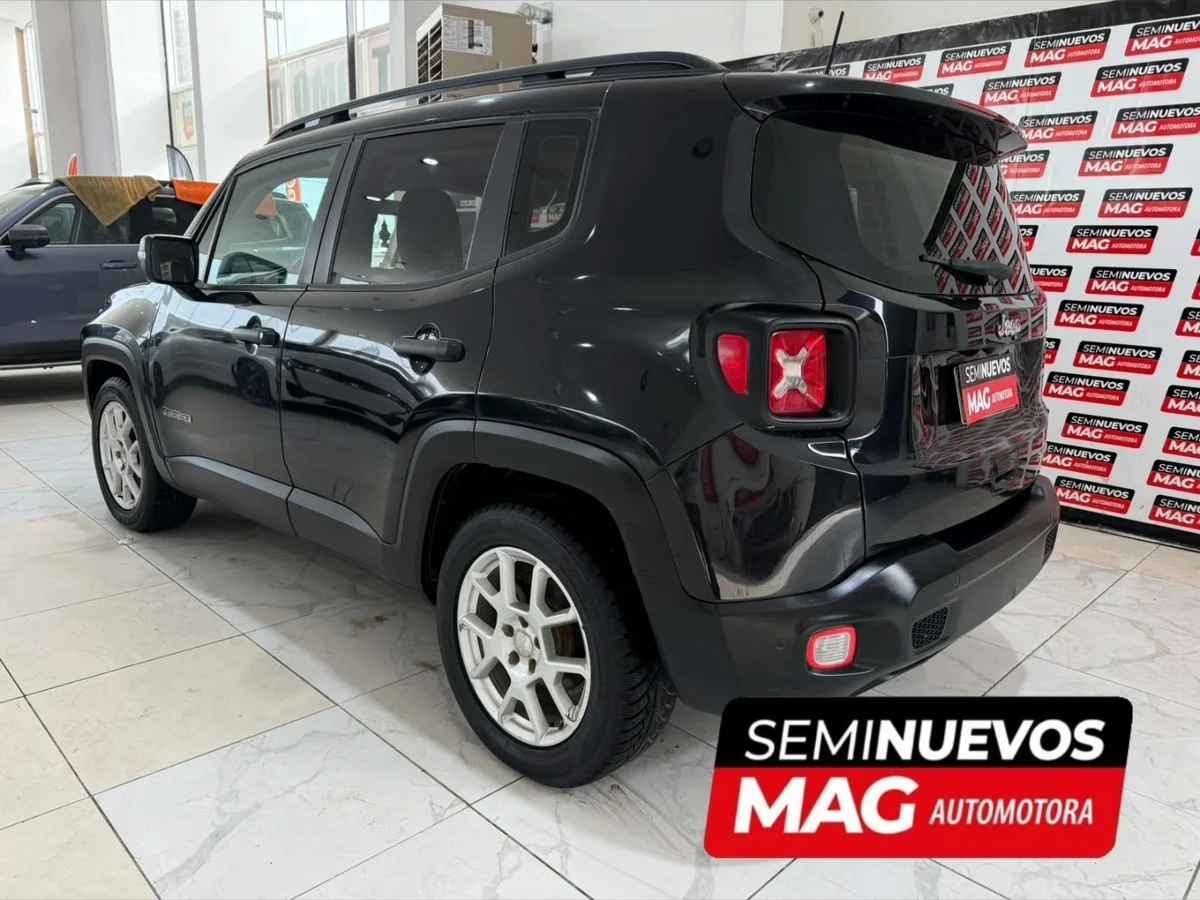 JEEP RENEGADE SPORT LX 1.8 2022