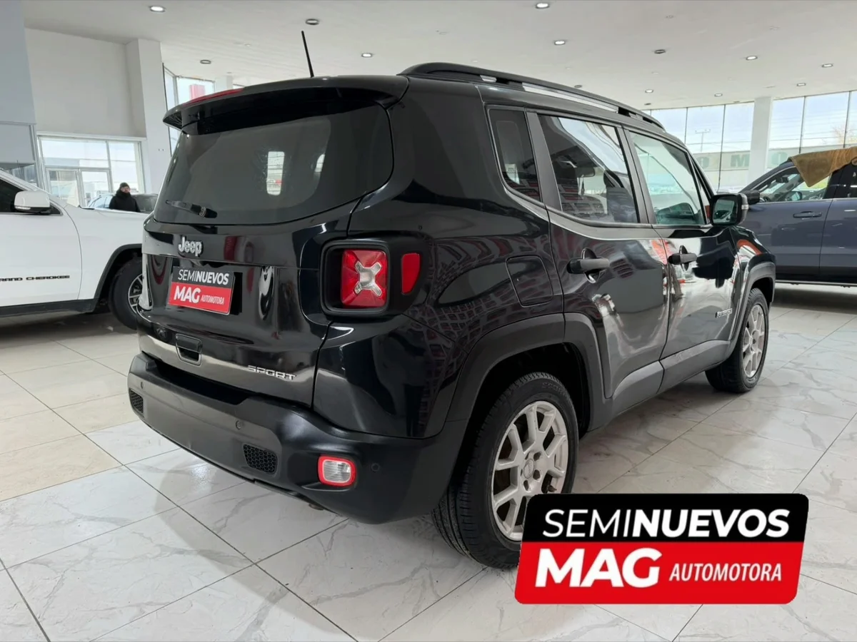 JEEP RENEGADE SPORT LX 1.8 2022