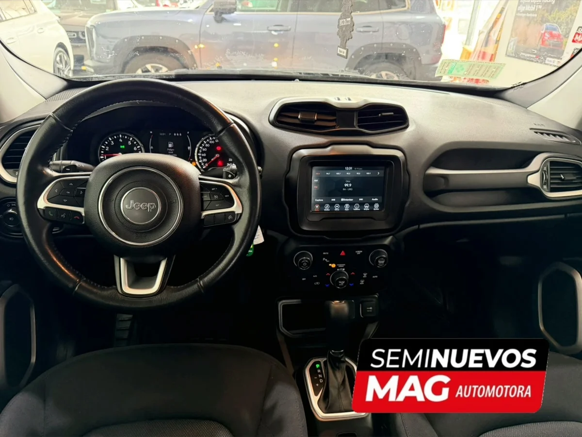 JEEP RENEGADE SPORT LX 1.8 2022