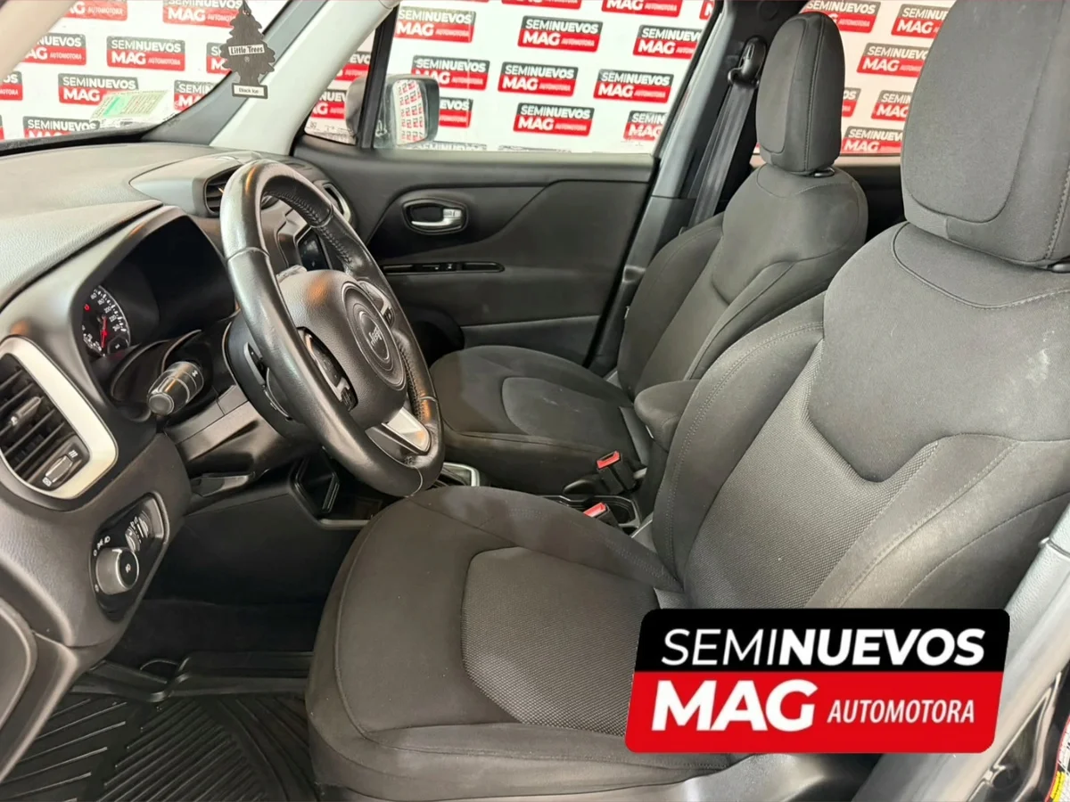 JEEP RENEGADE SPORT LX 1.8 2022