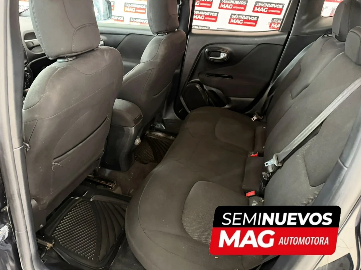 JEEP RENEGADE SPORT LX 1.8 2022 - Miniatura 7