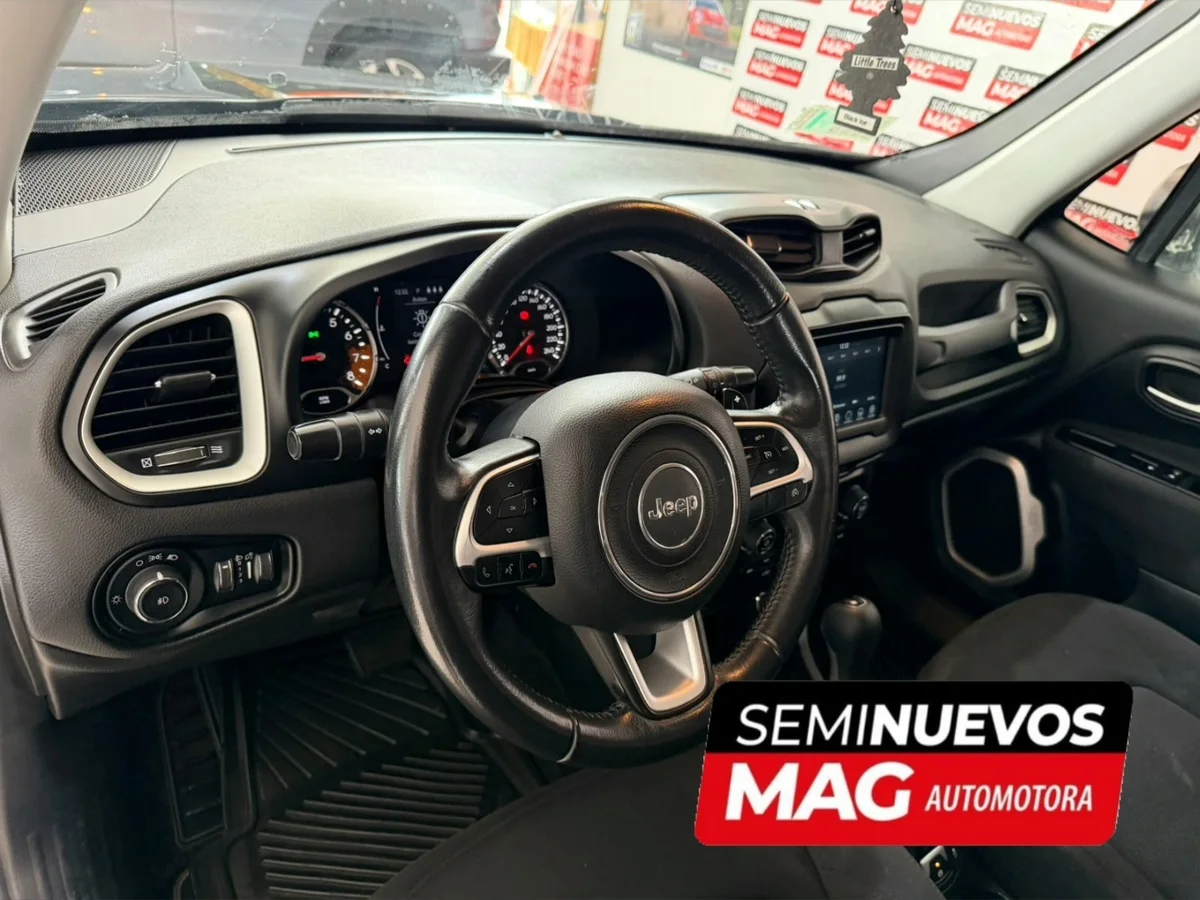 JEEP RENEGADE SPORT LX 1.8 2022 - Miniatura 8