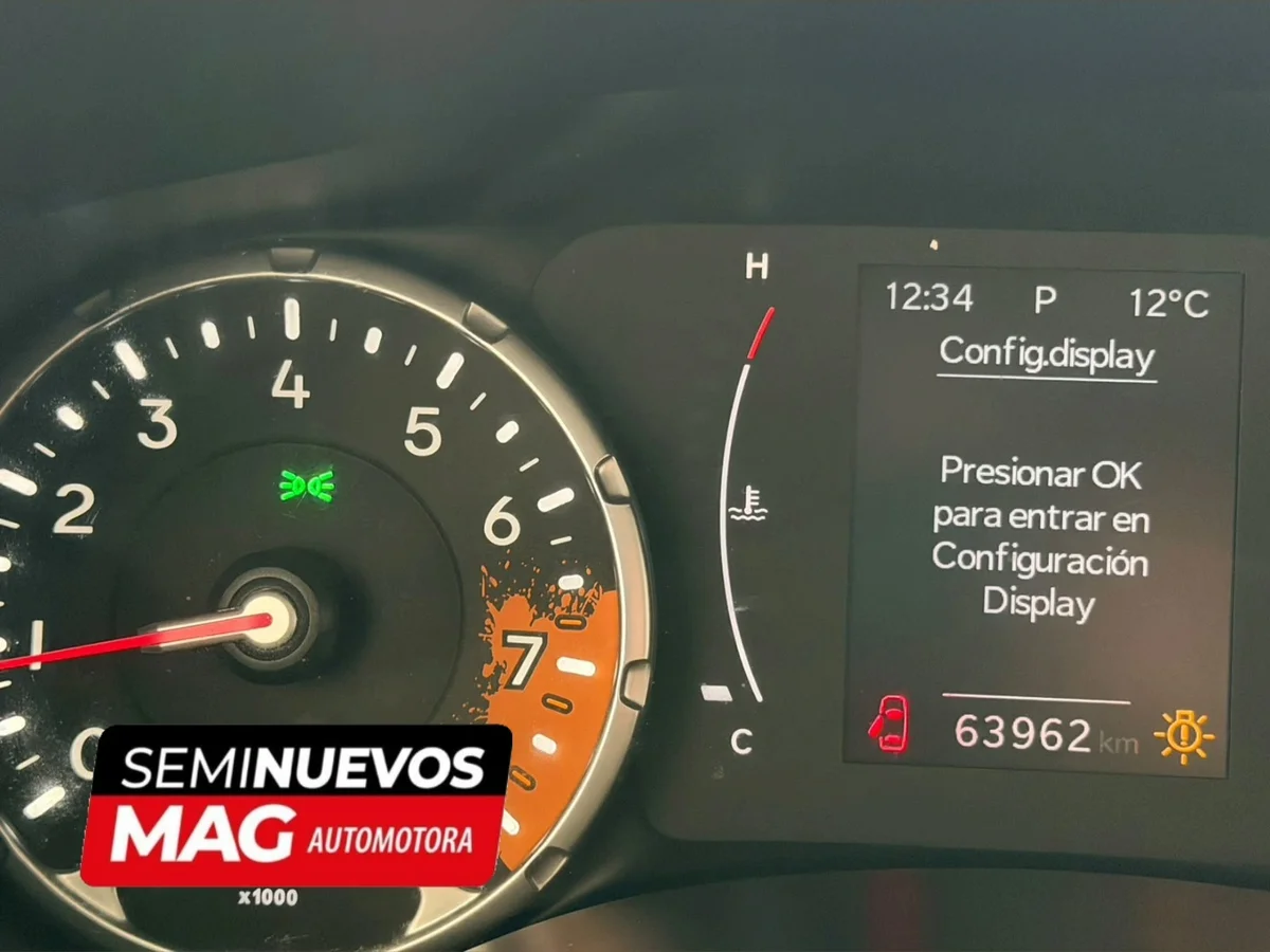 JEEP RENEGADE SPORT LX 1.8 2022 - Miniatura 9