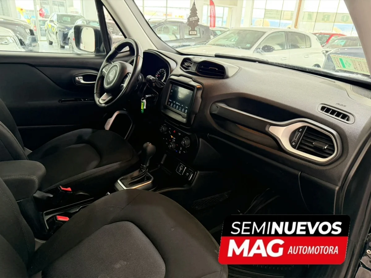 JEEP RENEGADE SPORT LX 1.8 2022 - Miniatura 10