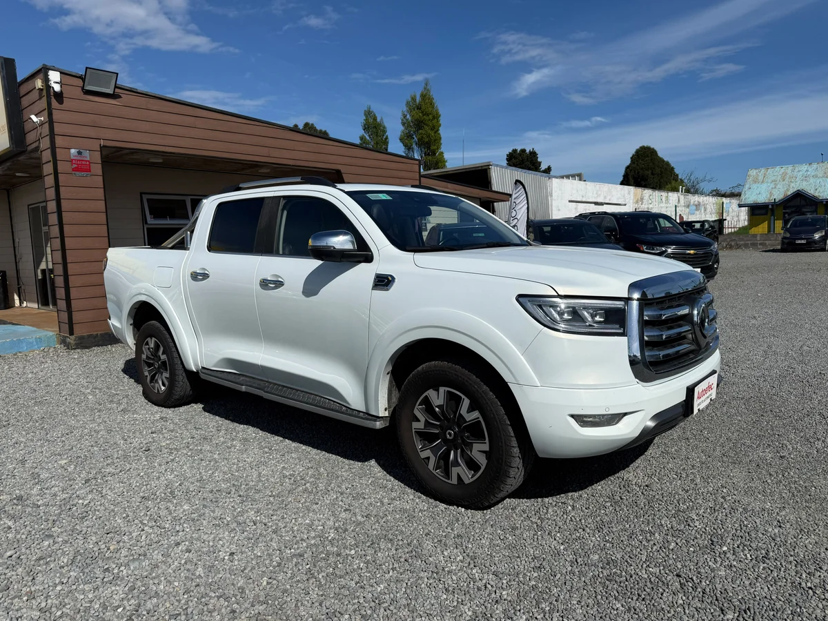 Great Wall Poer 2.0T Plus Diesel 4X4 Dob. Cab. At 4P — foto 3 de 11