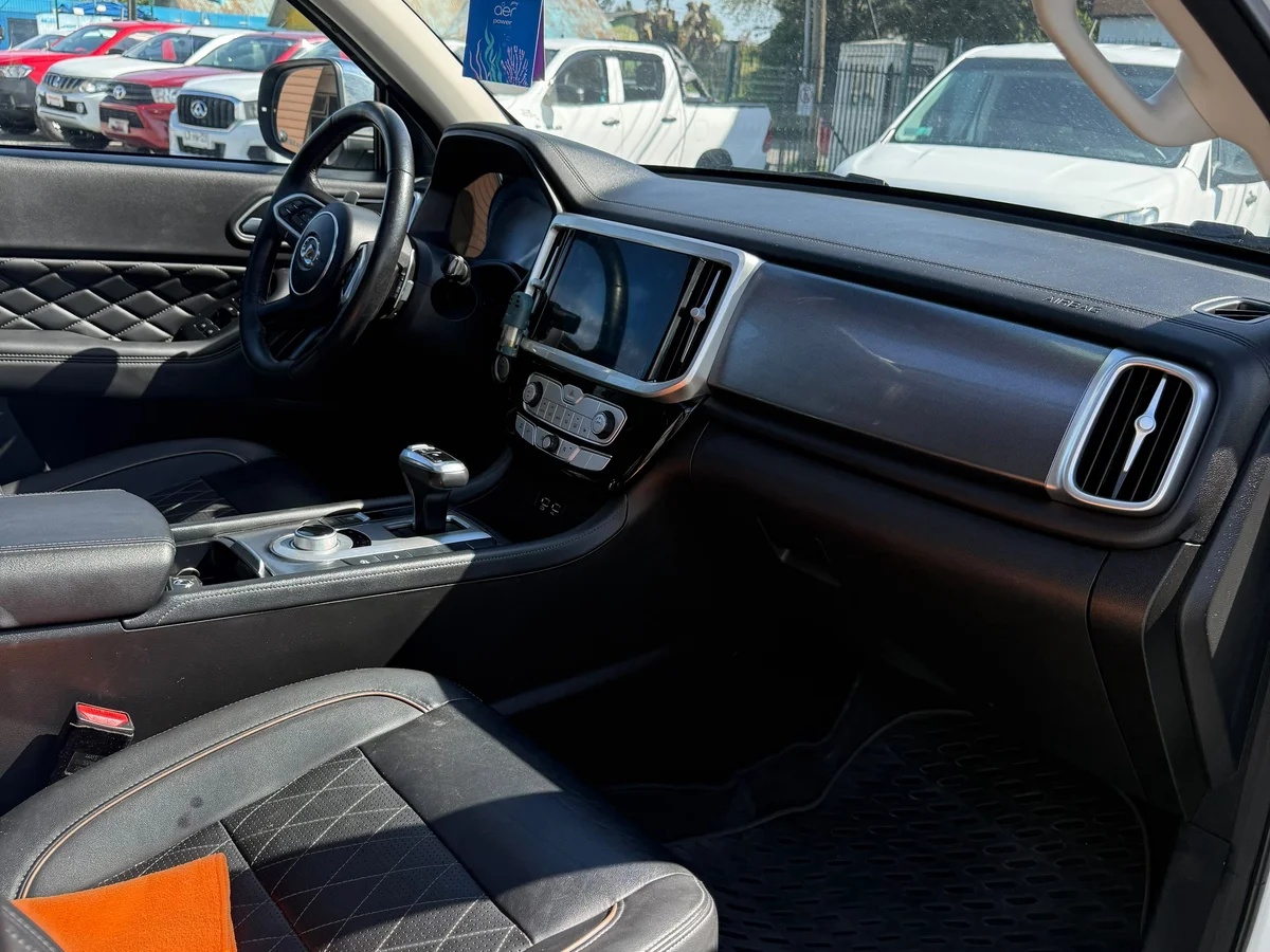 Great Wall Poer 2.0T Plus Diesel 4X4 Dob. Cab. At 4P — foto 4 de 11
