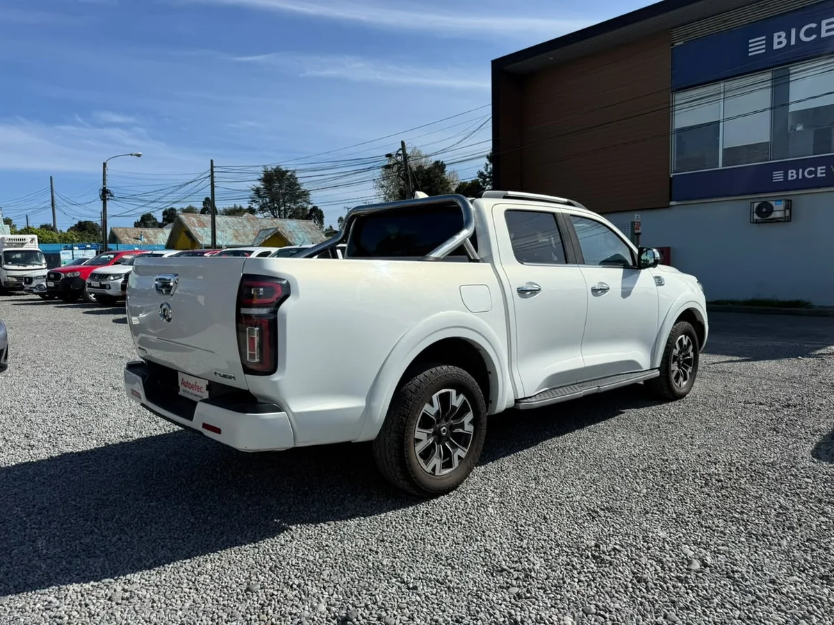 Great Wall Poer 2.0T Plus Diesel 4X4 Dob. Cab. At 4P — foto 6 de 11