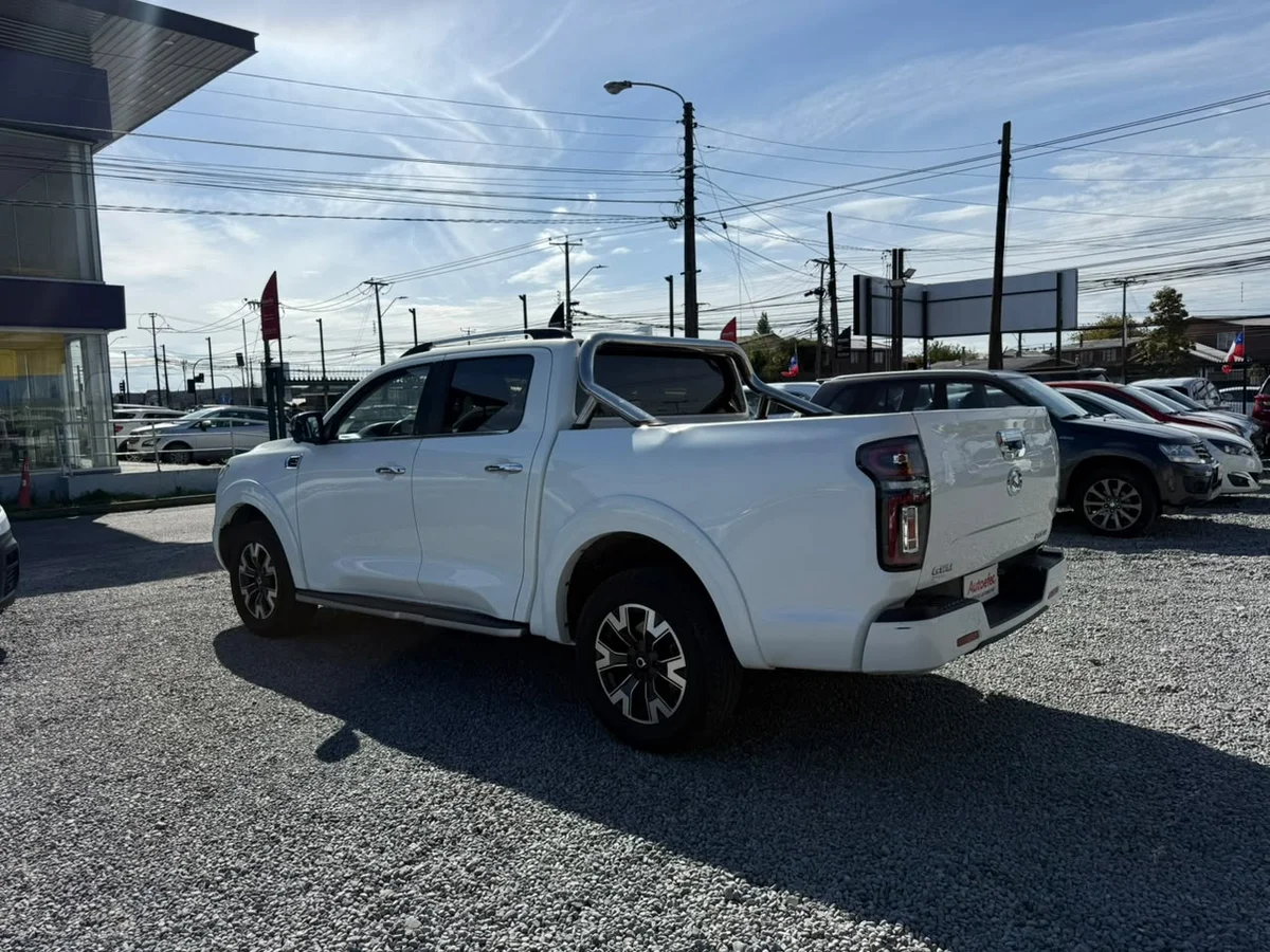 Great Wall Poer 2.0T Plus Diesel 4X4 Dob. Cab. At 4P — foto 7 de 11