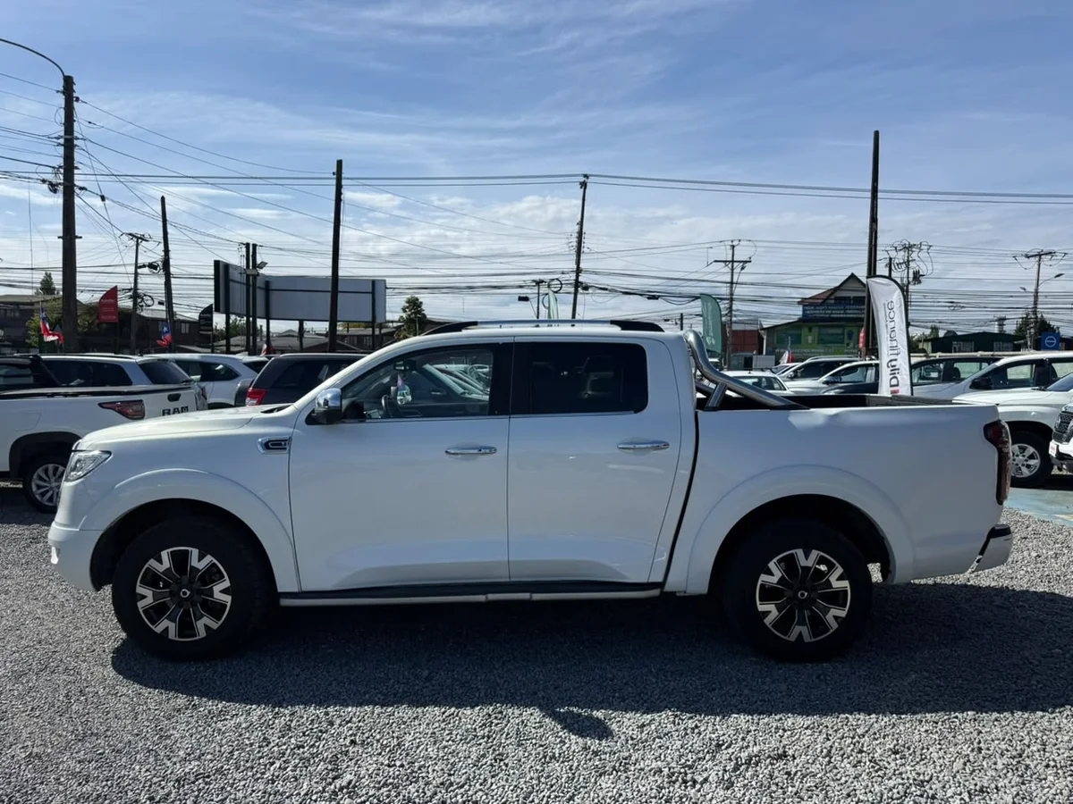 Great Wall Poer 2.0T Plus Diesel 4X4 Dob. Cab. At 4P — foto 11 de 11
