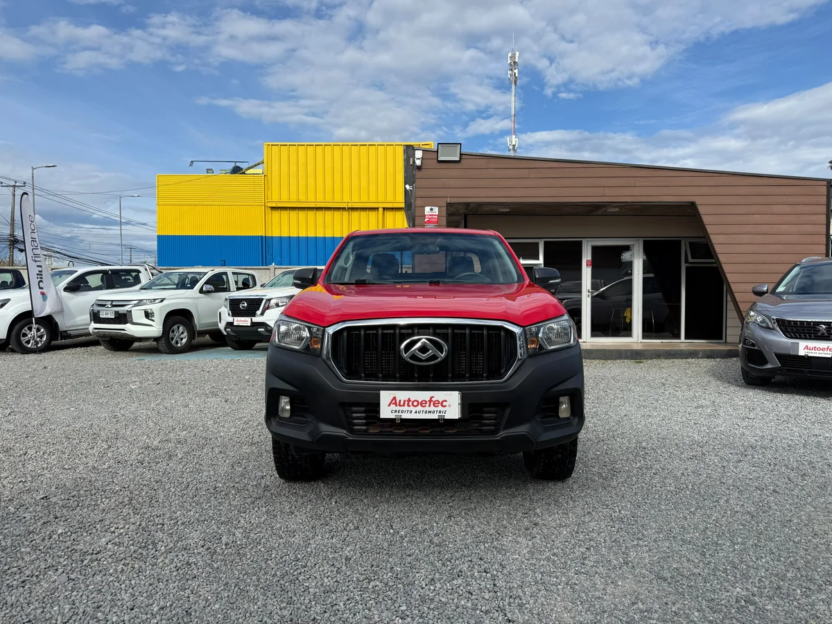 MAXUS T60 DCAB 4X4 2.8 2023
