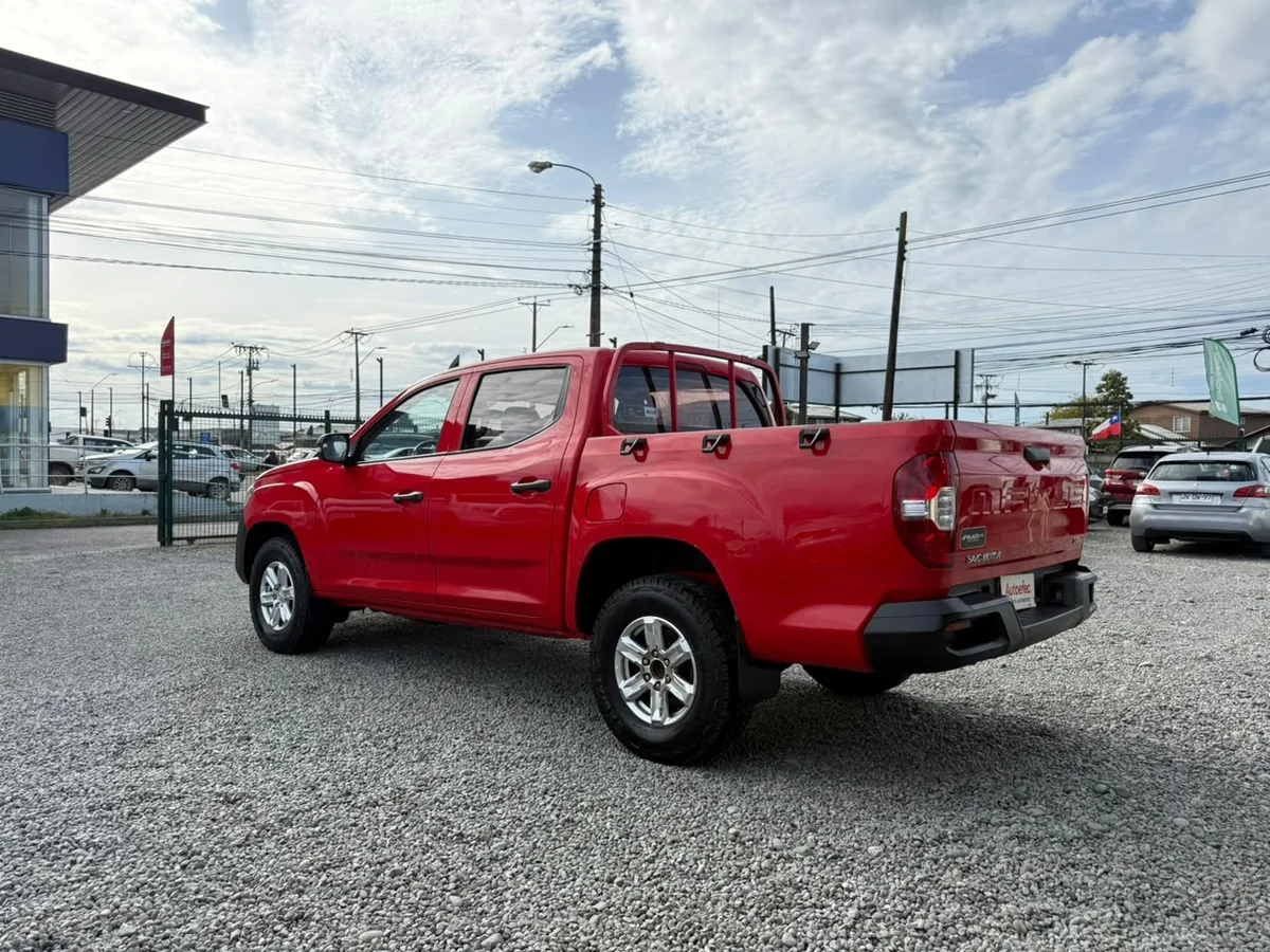MAXUS T60 DCAB 4X4 2.8 2023 - Miniatura 9