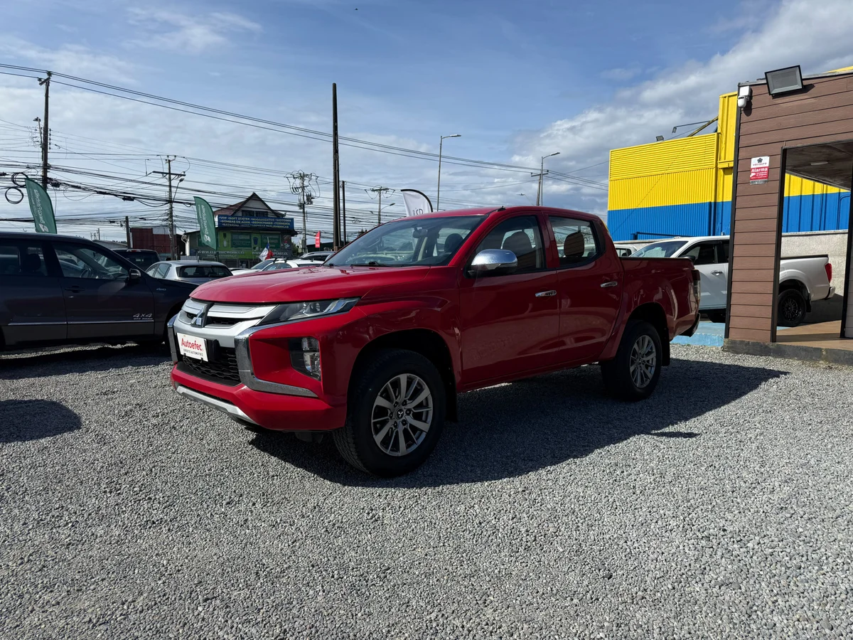 MITSUBISHI L200 KATANA CRT 4X4 2.4 2023
