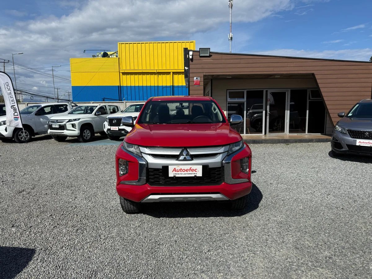 MITSUBISHI L200 KATANA CRT 4X4 2.4 2023