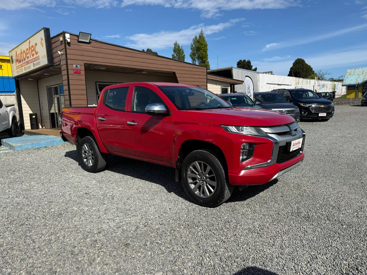 MITSUBISHI L200 KATANA CRT 4X4 2.4 2023