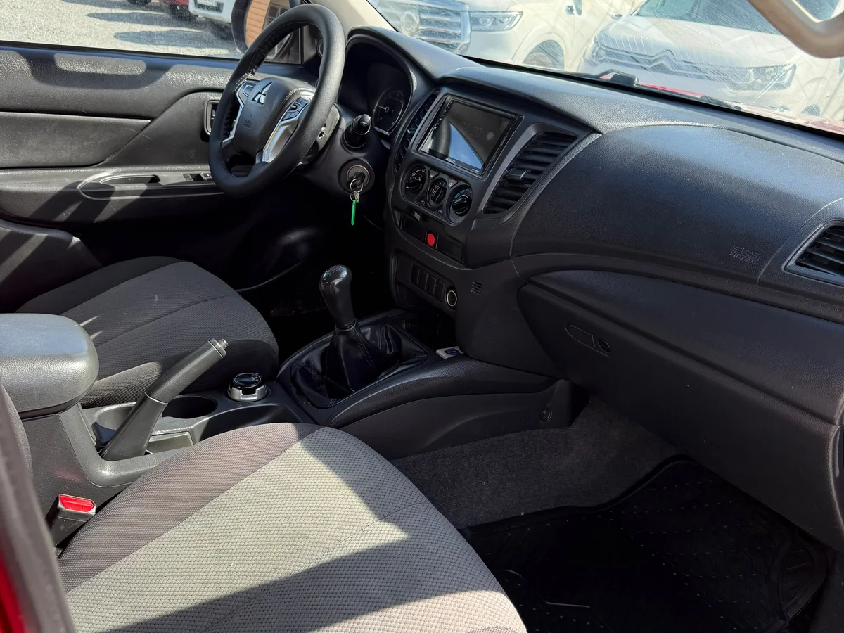 MITSUBISHI L200 KATANA CRT 4X4 2.4 2023