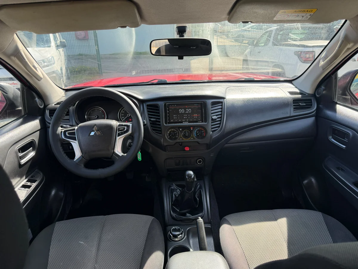 MITSUBISHI L200 KATANA CRT 4X4 2.4 2023