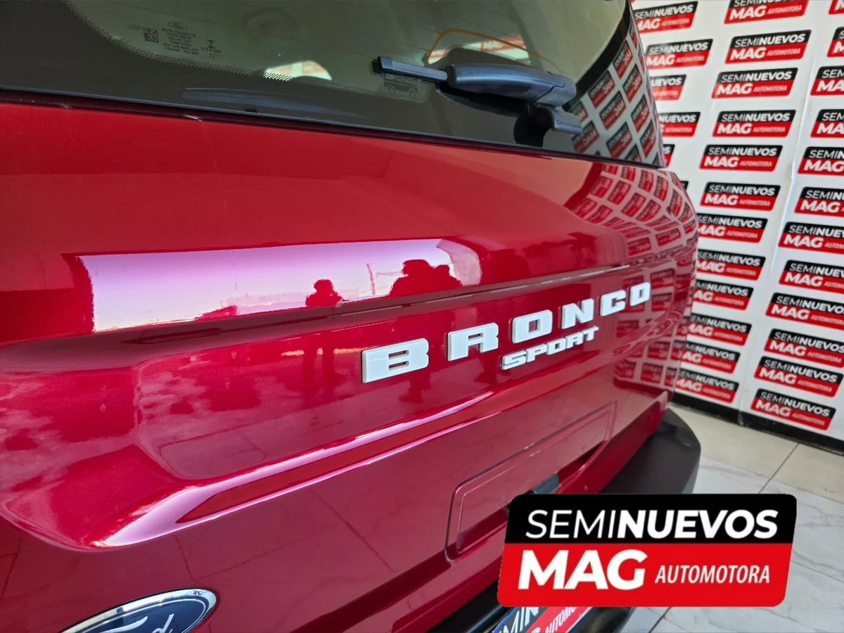FORD BRONCO SPORT 2.0 AUT 4X4 2022