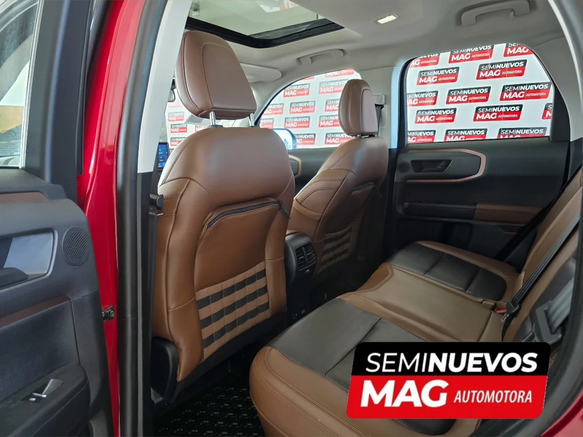 FORD BRONCO SPORT 2.0 AUT 4X4 2022 - Miniatura 7