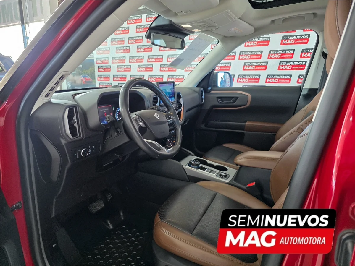 FORD BRONCO SPORT 2.0 AUT 4X4 2022 - Miniatura 8