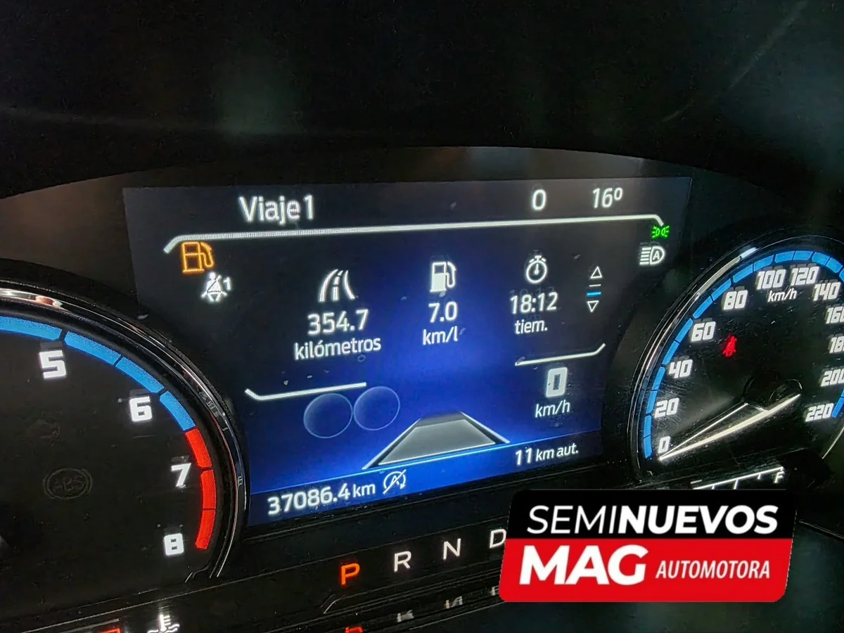 FORD BRONCO SPORT 2.0 AUT 4X4 2022 - Miniatura 9