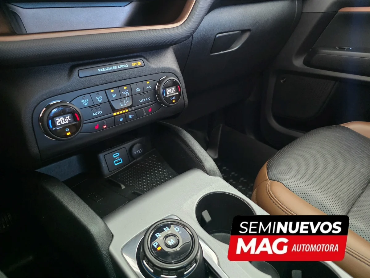 FORD BRONCO SPORT 2.0 AUT 4X4 2022 - Miniatura 10