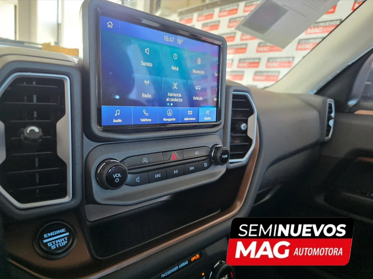 FORD BRONCO SPORT 2.0 AUT 4X4 2022 - Miniatura 11
