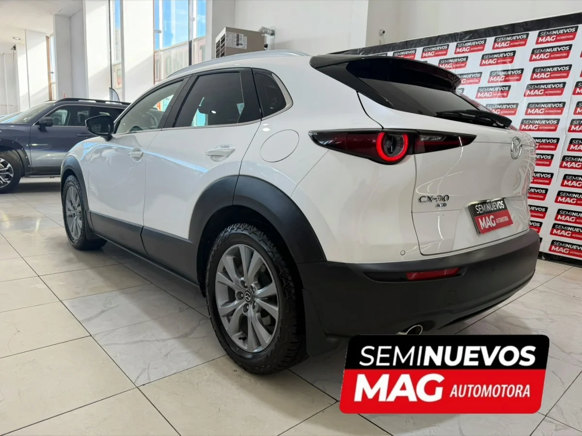 MAZDA Cx-30 4x4 2024