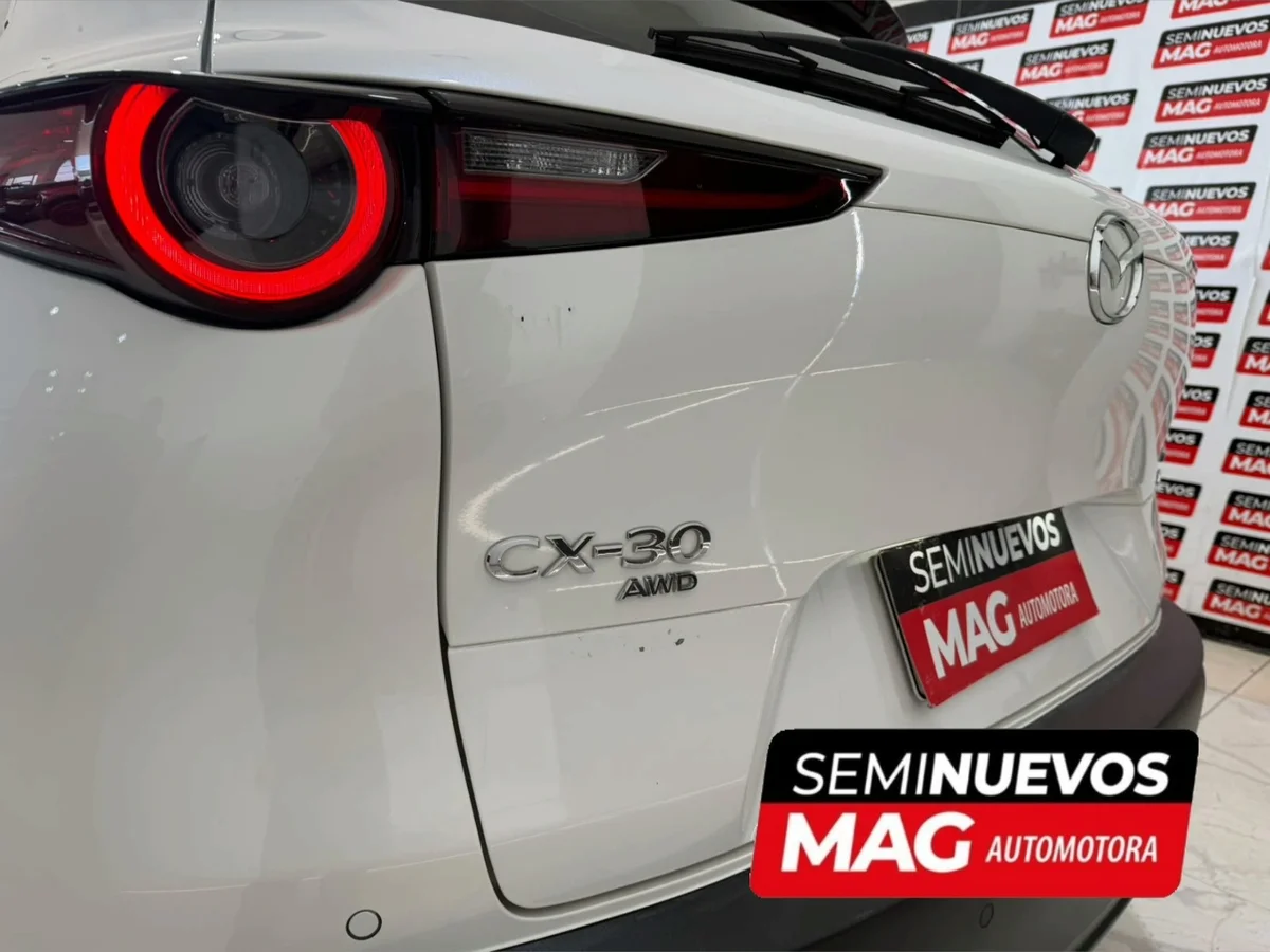 MAZDA Cx-30 4x4 2024